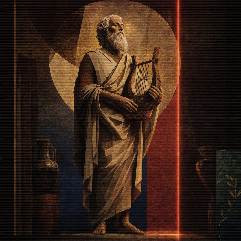 Book 23: The Funeral Games for Patroclus — Homer · Memorial Games for Patroclus