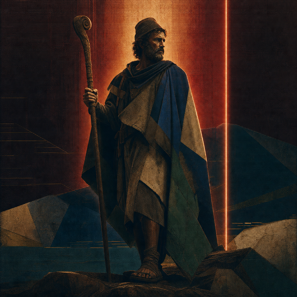 Book 22: The Slaughter of the Suitors — Odysseus · Master of Stratagems